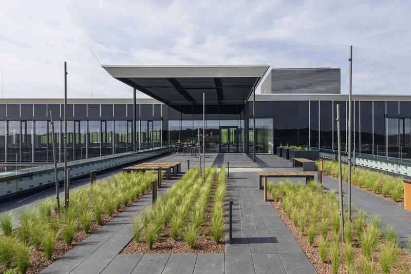 RINGANA Campus in St. Johann, Austria